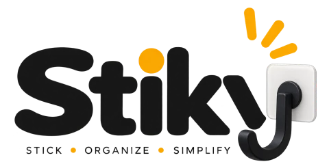 Stiky - Home